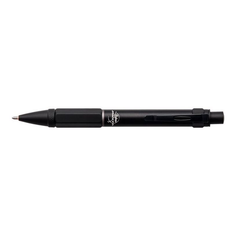 0747609960136-Fisher Space - Stylo à bille noir mat - pointe moyenne-P_79434030_1-0