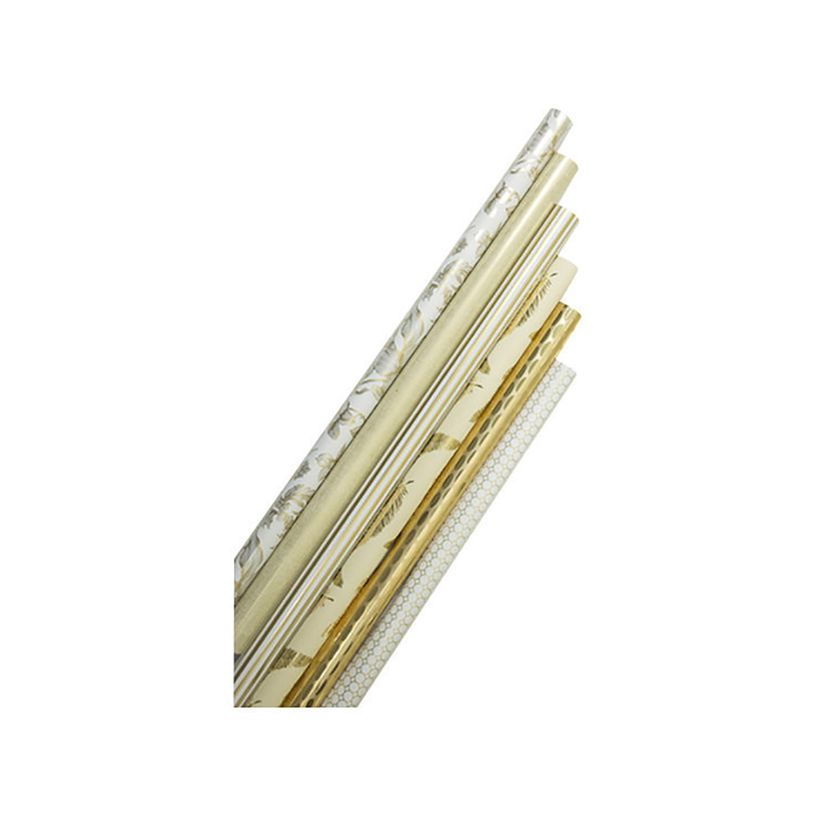 3329682128466-Clairefontaine Premium - Papier cadeau - 70 cm x 2 m - 80 g/m² - disponible dans différen-P_79434709_2-1