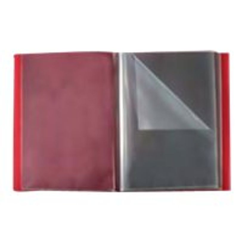 3135250962758-Viquel Propyglass - Porte vues personnalisable - 80 vues - A4 - rouge-P_79435060_1-0