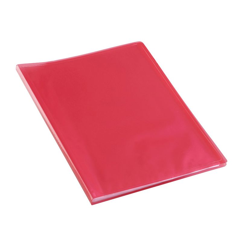 3135250970074-Viquel Propyglass - Porte vues - 100 vues - A4 - rouge-P_79435065_1-0