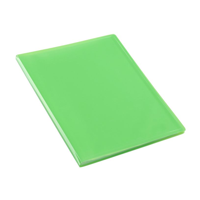 3135250970081-Viquel Propyglass - Porte vues - 100 vues - A4 - vert-P_79435066_1-0