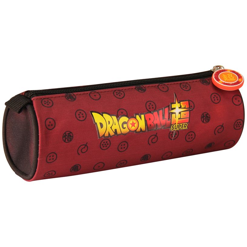 3329688128163-Dragon Ball S - Trousse ronde 1 compartiment - Clairefontaine-P_79435947_2-1