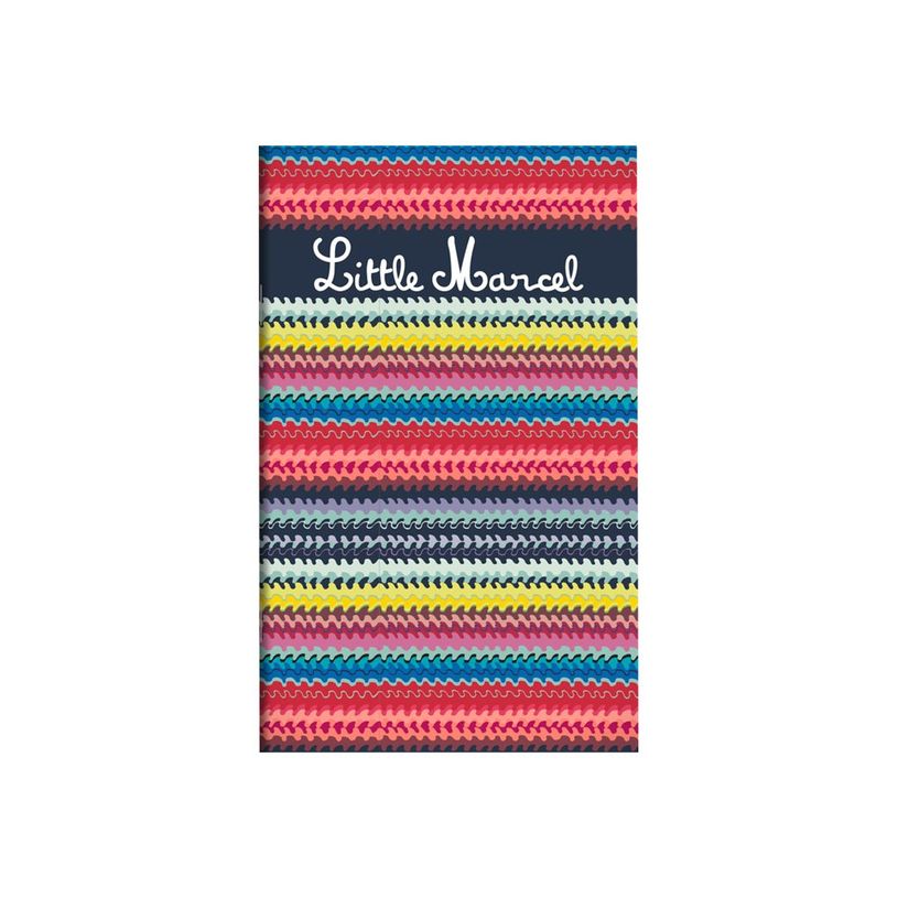 3329688128354-Clairefontaine Little Marcel - Carnet de notes 7,5 x 12 cm - 48 pages - ligné-P_79435953_3-2