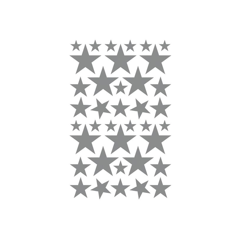 3609510910273-Maildor - 4 feuilles gommettes étoiles - or et argent-P_79436870_3-1
