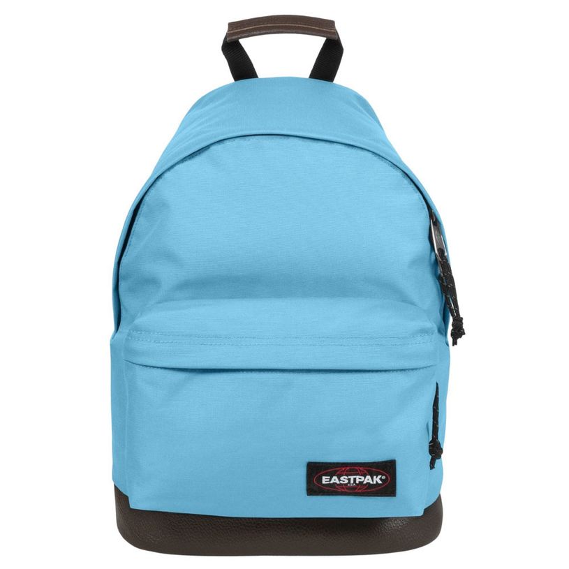 2012349441329-EASTPAK Wyoming - Sac à dos aqua blue - fond renforcé-P_79437134_1-0