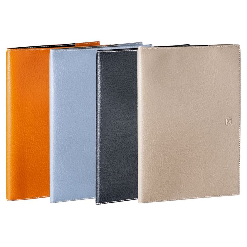 3147280151361-Agenda Heritage - 1 semaine sur 2 pages - 15 x 21 cm - disponible dans différentes couleurs - Oxford--0