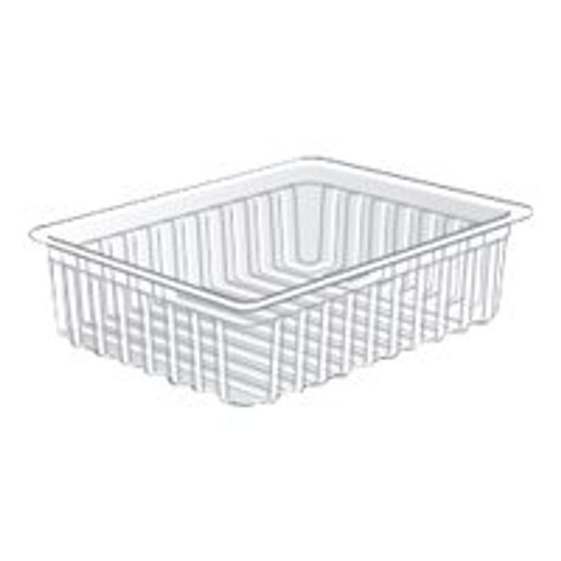 3342690014682-Guillin - 250 Barquettes jetables pour aliments - translucide - 375 ml-P_79438316_1-0