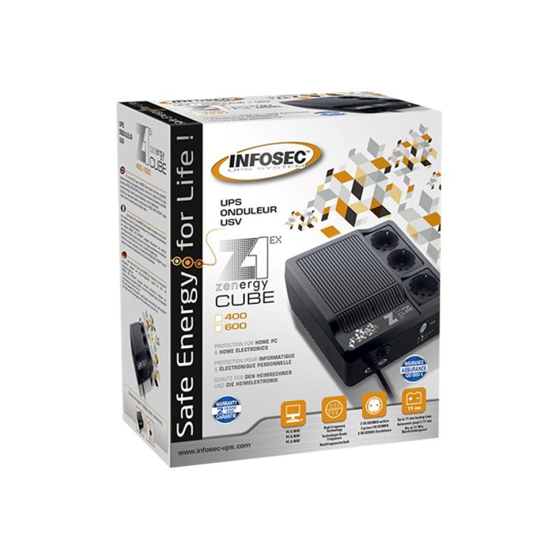 3700085660720-INFOSEC Zenergy EX 400 - Onduleur 3 prises - 400 VA-P_79438485_1-1