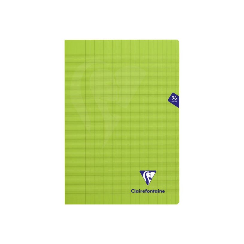 3329683031611-Clairefontaine Mimesys - Cahier polypro A4 (21x29,7 cm) - 96 pages - grands carreaux (Seyes) - disponib-P_79438578_5-4