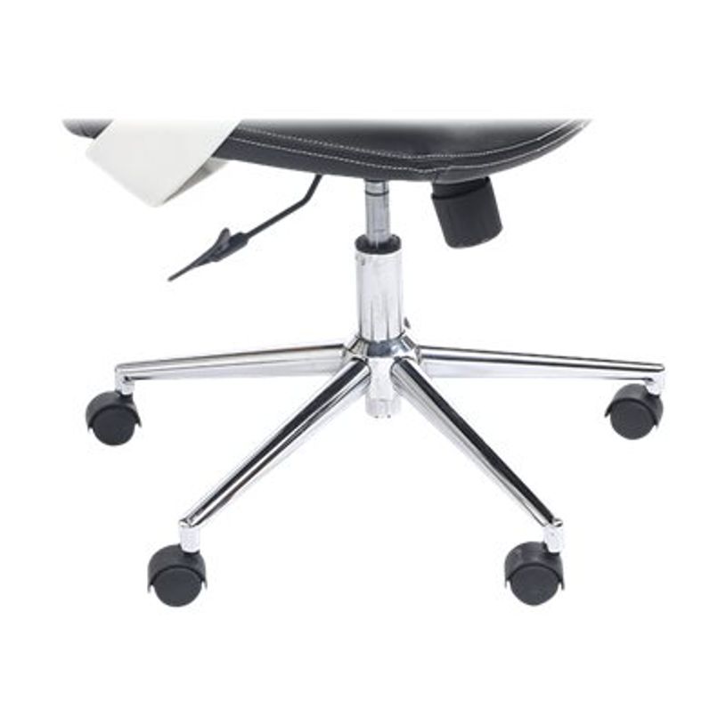 3701338800764-Fauteuil de bureau YORK - accoudoirs fixes - appui-tête fixe - noir - synchrone (1 posit-P_79438615_11-10