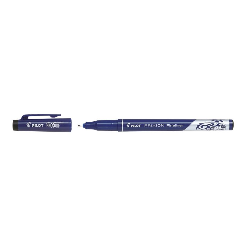 4902505560484-Pilot FriXion Fineliner - Feutre fin effaçable - noir-P_79438802_1-0