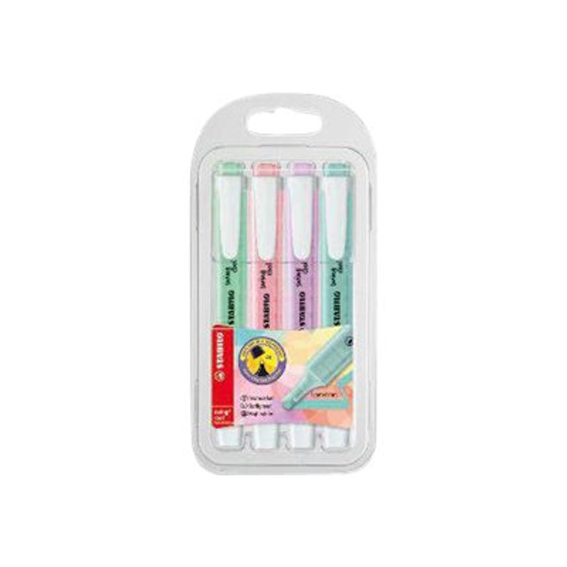 4006381527422-STABILO Swing cool Pastel - Pack de 4 surligneurs - couleurs assorties-P_79439237_2-1