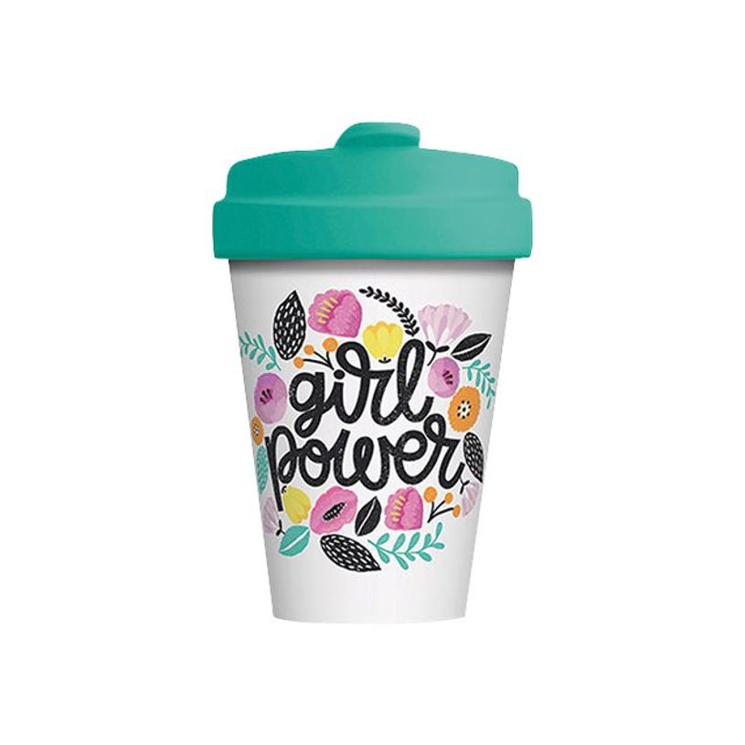 4260375689415-Kiub Bambou Chic - Mug Bamboo Cup - 420 ml - Girl power-P_79439855_1-0