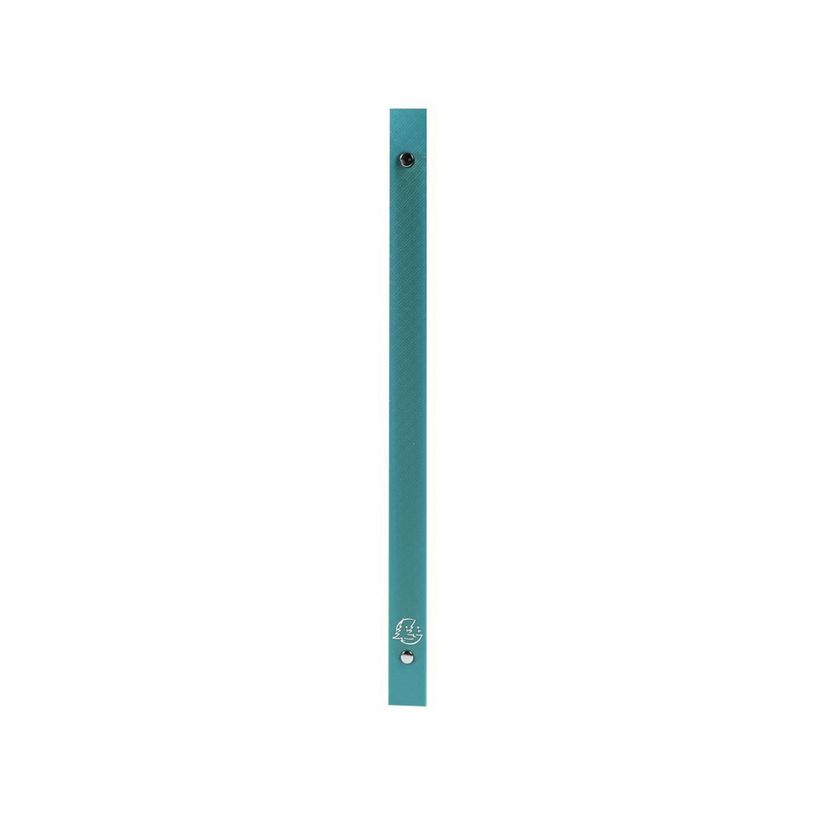 3130630511830-Exacompta Opak - Classeur à anneaux - Dos 20 mm - A4 - pour 100 feuilles - vert foncé-P_79440059_2-1