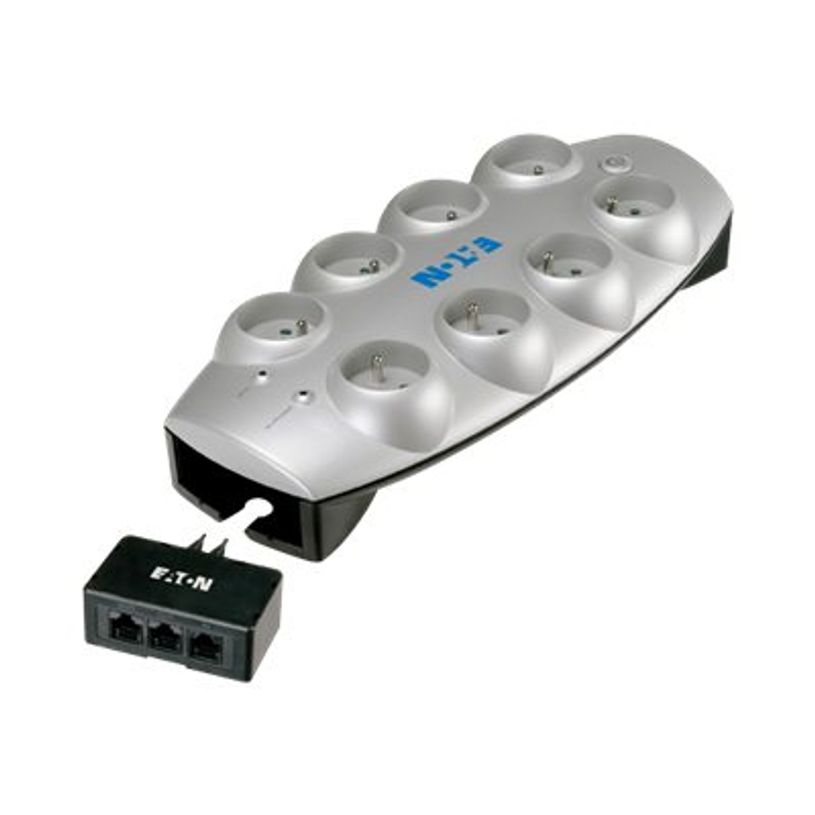 3553340669354-Eaton Protection Box 8 Tel@+TV - protection contre les surtensions-P_79440281_1-0