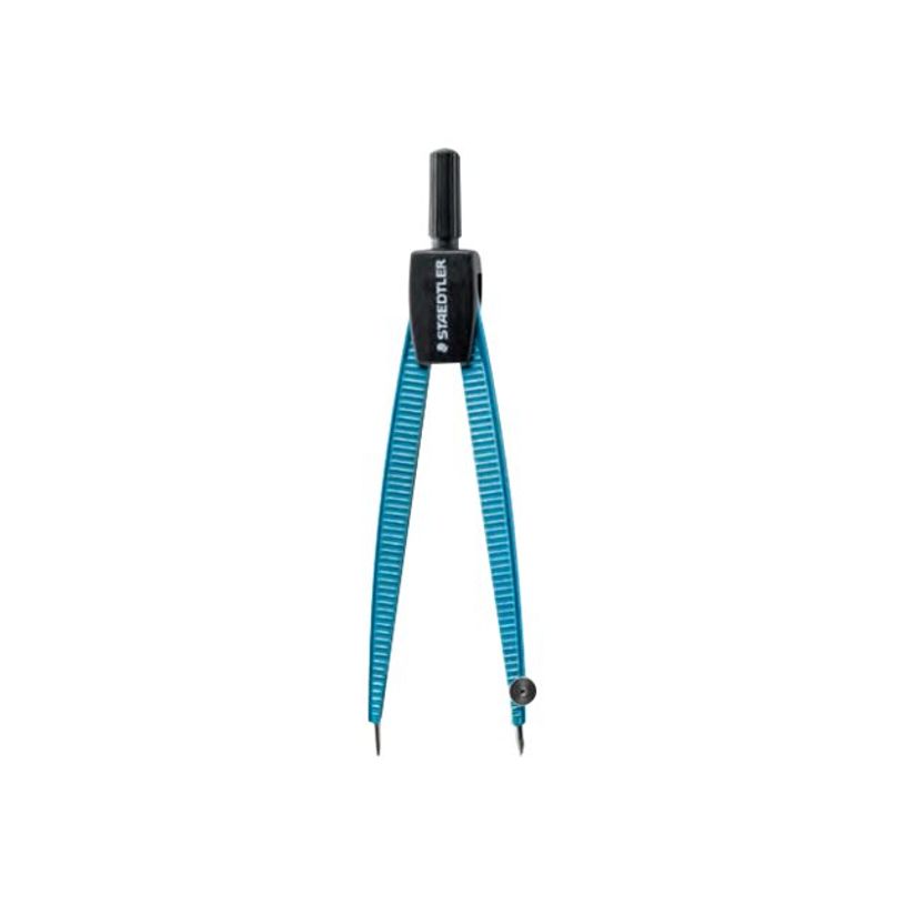 4007817046708-STAEDTLER Noris 550 - Coffret compas à mine - bleu-P_79440354_3-1