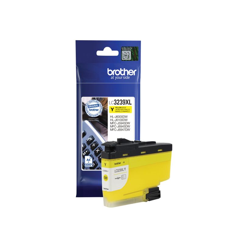 4977766787956-Brother LC3239XL - jaune - cartouche d'encre originale-P_79440817_7-7