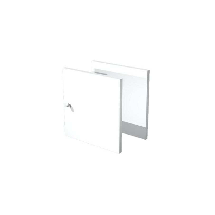 7331910005070-Jeu de 2 portes pour bibliothèque MAXICOLOR - blanc-P_79441458_1-0