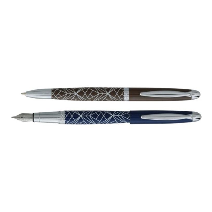 3219918262449-Enzo Varini Maggiore - Parure Stylo bille/Stylo plume noir-P_79442359_1-0