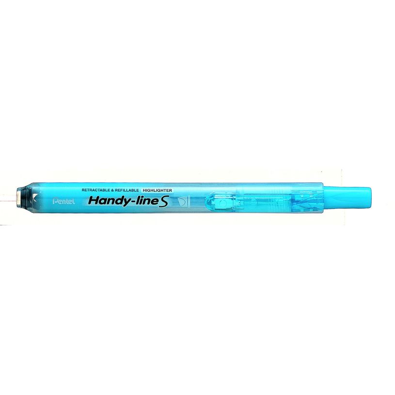 4902506074362-Pentel Handy - Surligneur rétractable - bleu ciel-P_79442720_1-0