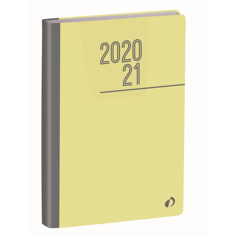 3371010442669-Agenda Oslo - 1 jour par page - 12 x 17 cm - jaune - Quo Vadis-P_79443185_2-0