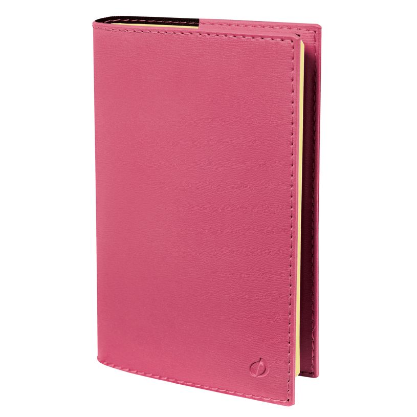 3371010445813-Agenda Soho Universitaire Prestige - 1 semaine sur 2 pages - 10 x 15 cm - rose - Quo Vadis-P_79443209_2-0