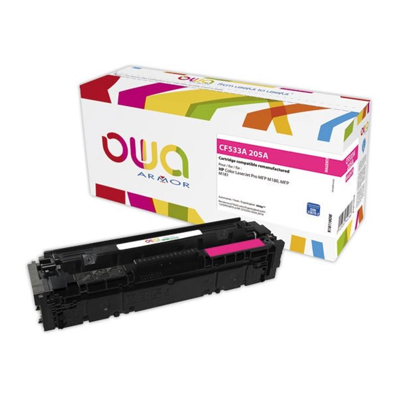3112539744786-Cartouche laser compatible HP 205A - magenta - Owa K18110OW-P_79443438_1-0