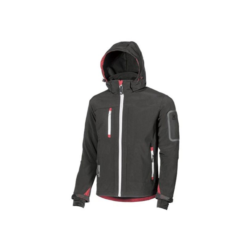 8033546158449-Veste noir - Taille XL - Don't Worry Metropolis U-Power-P_79444763_1-0