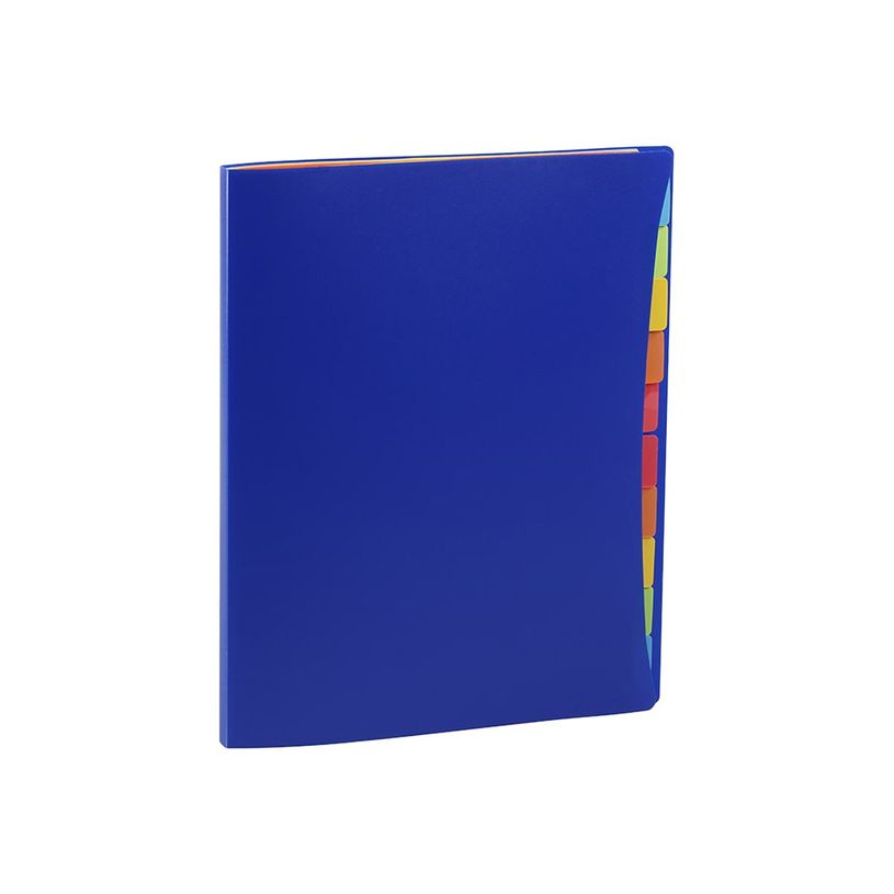 3135254907311-Viquel Happy Fluo - Trieur porte vues 20 onglets-P_79445253_1-0