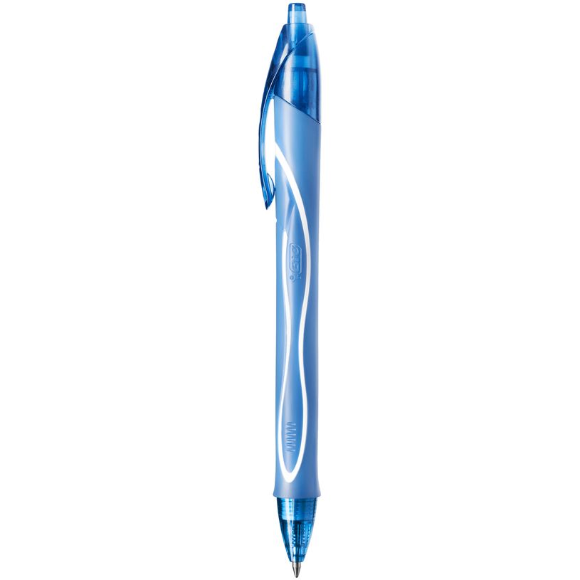 3086123459656-Bic Gelocity QuickDry - Roller - 0,7 mm - turquoise-P_79445399_1-0