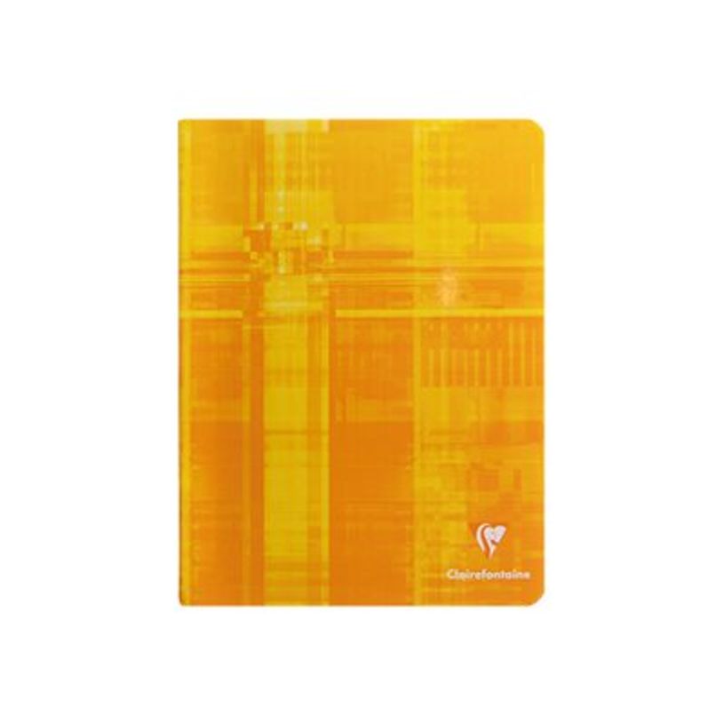 3329680375107-Clairefontaine - Cahier 17 x 22 cm - 48 pages - grands carreaux (Seyes) - disponible dans -P_999991603_2-1