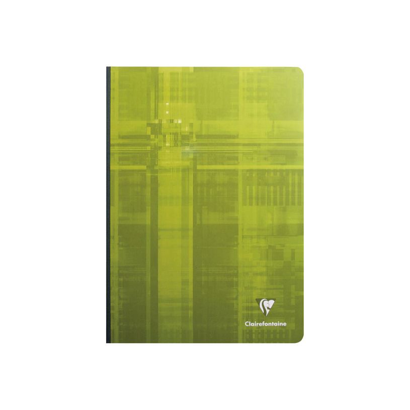 3329680691412-Clairefontaine - Cahier broché A4 (21x29,7 cm) - 192 pages - grands carreaux (Seyes) - disponi-P_999991651_2-1