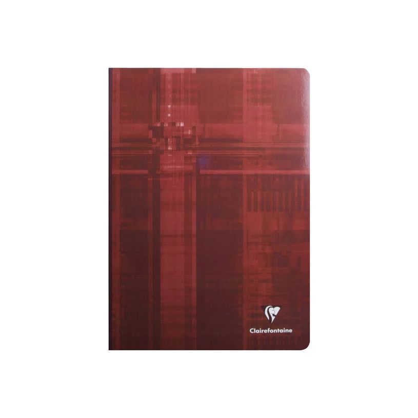 3329680691412-Clairefontaine - Cahier broché A4 (21x29,7 cm) - 192 pages - grands carreaux (Seyes) - disponi-P_999991651_3-2