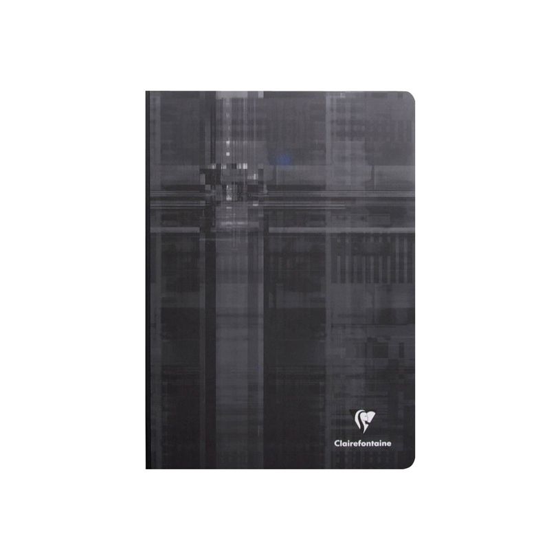 3329680691412-Clairefontaine - Cahier broché A4 (21x29,7 cm) - 192 pages - grands carreaux (Seyes) - disponi-P_999991651_4-3