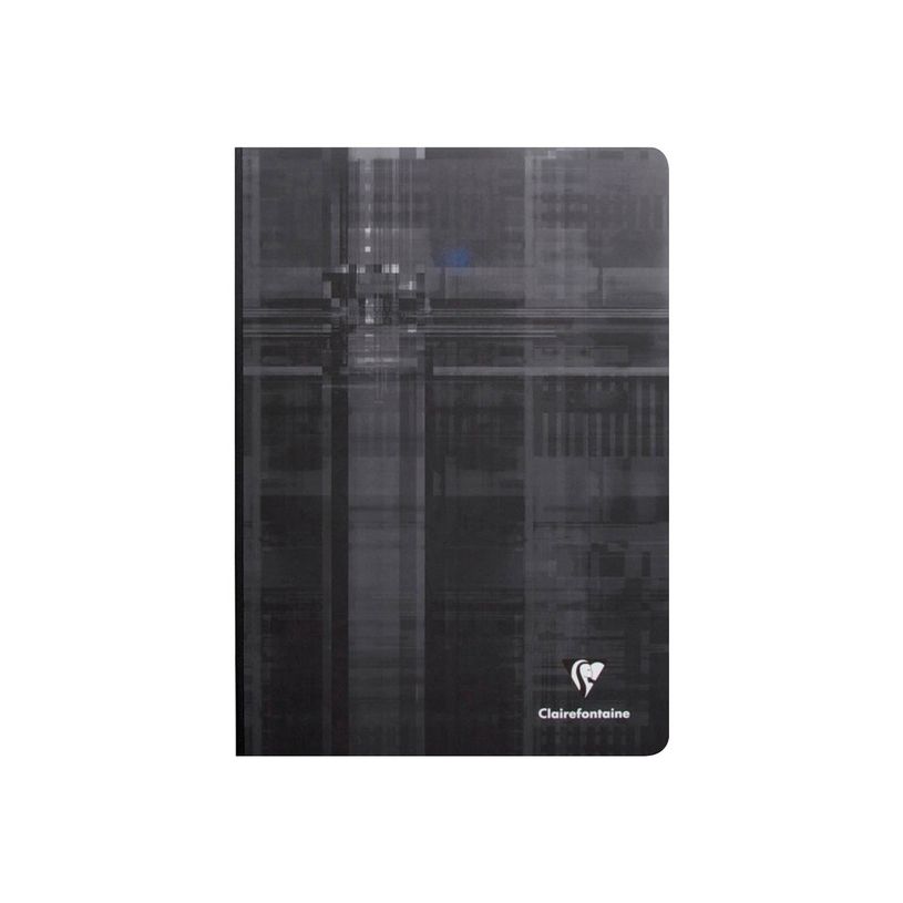 3329680691429-Clairefontaine - Cahier broché A4 (21x29,7 cm) - 192 pages - petits carreaux (5x5 mm) - disponi-P_999991652_1-0