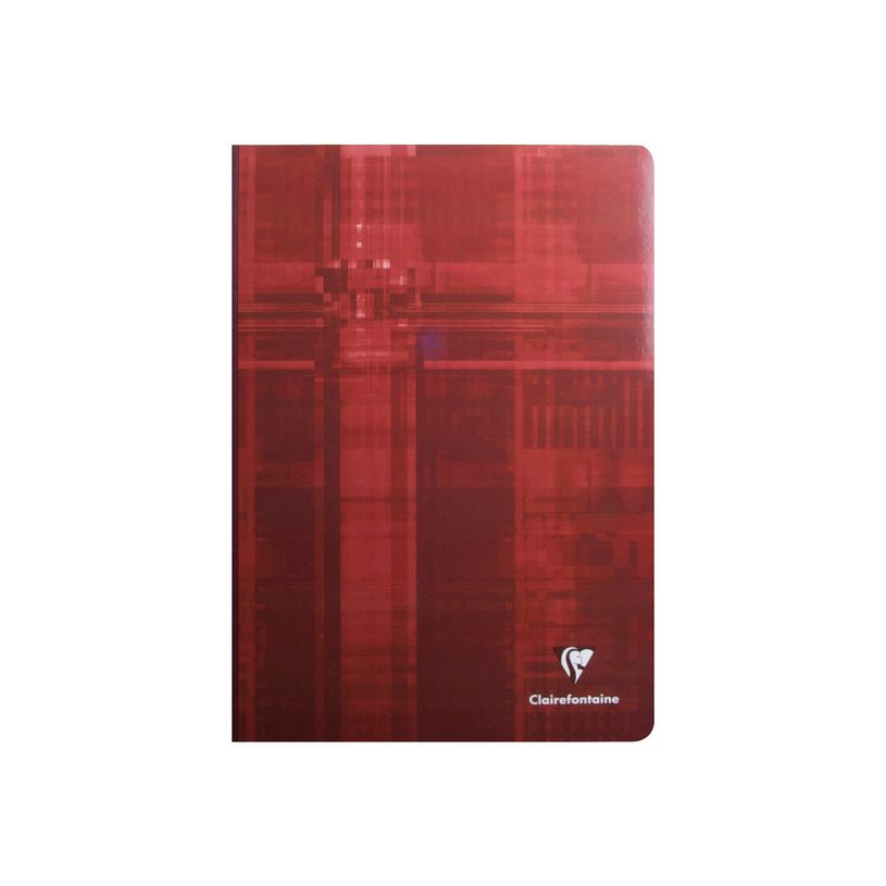 3329680691429-Clairefontaine - Cahier broché A4 (21x29,7 cm) - 192 pages - petits carreaux (5x5 mm) - disponi-P_999991652_4-3