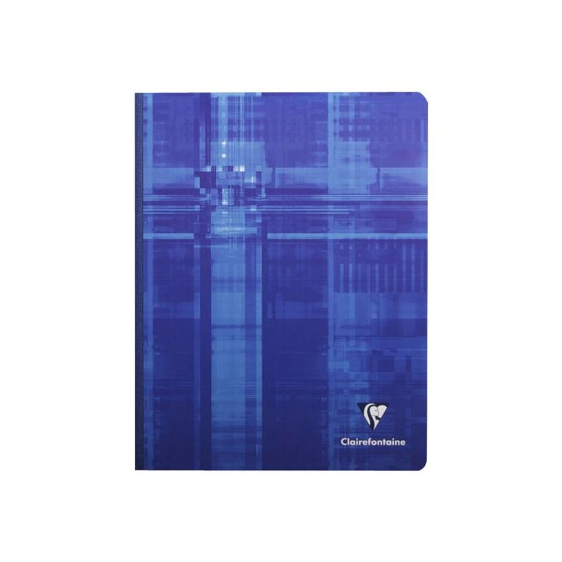 3329680974201-Clairefontaine - Cahier 17 x 22 cm - 192 pages - petits carreaux (5x5 mm) - disponible dan-P_999991666_1-0