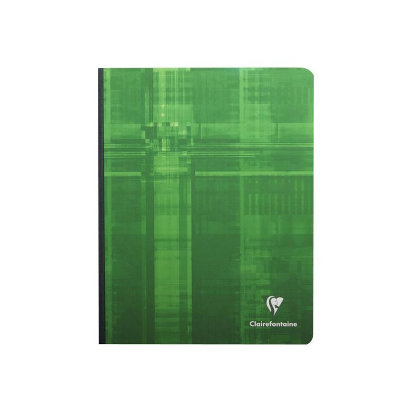 3329680974201-Clairefontaine - Cahier 17 x 22 cm - 192 pages - petits carreaux (5x5 mm) - disponible dan-P_999991666_3-2