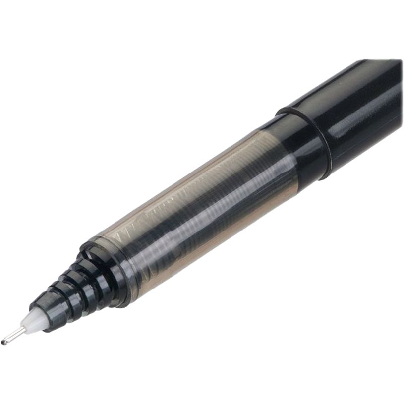 3131916215190-Pilot Hi-Tecpoint V5 - Pack de 12 rollers - 0,5 mm - noir-P_999992132_3-1
